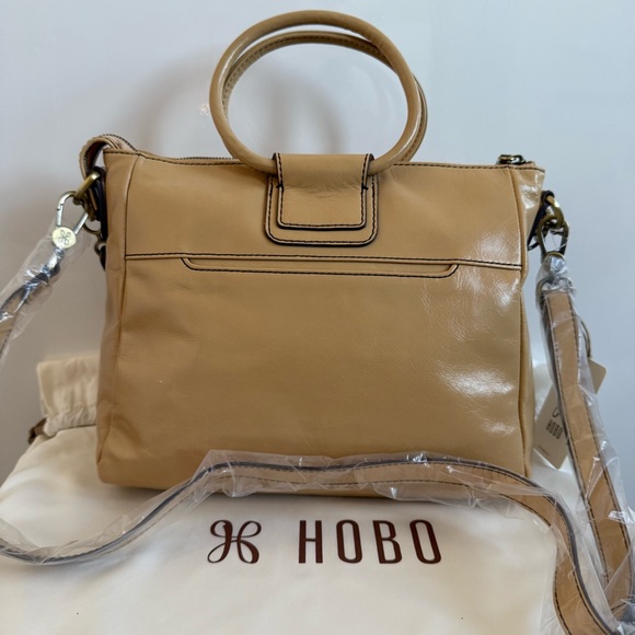 🌺HOBO Sheila Medium Top handle Crossbody Shoulder Satchel🌺NWT - Picture 3 of 8